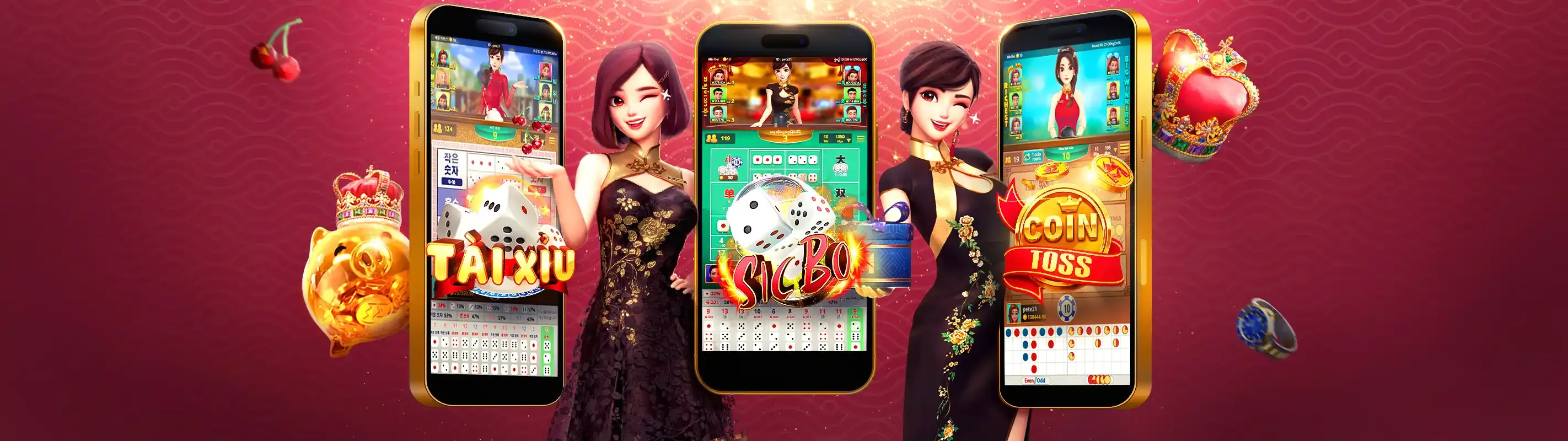 Thimbles 1xBet Demo